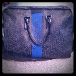 Calvin Klein weekender bag